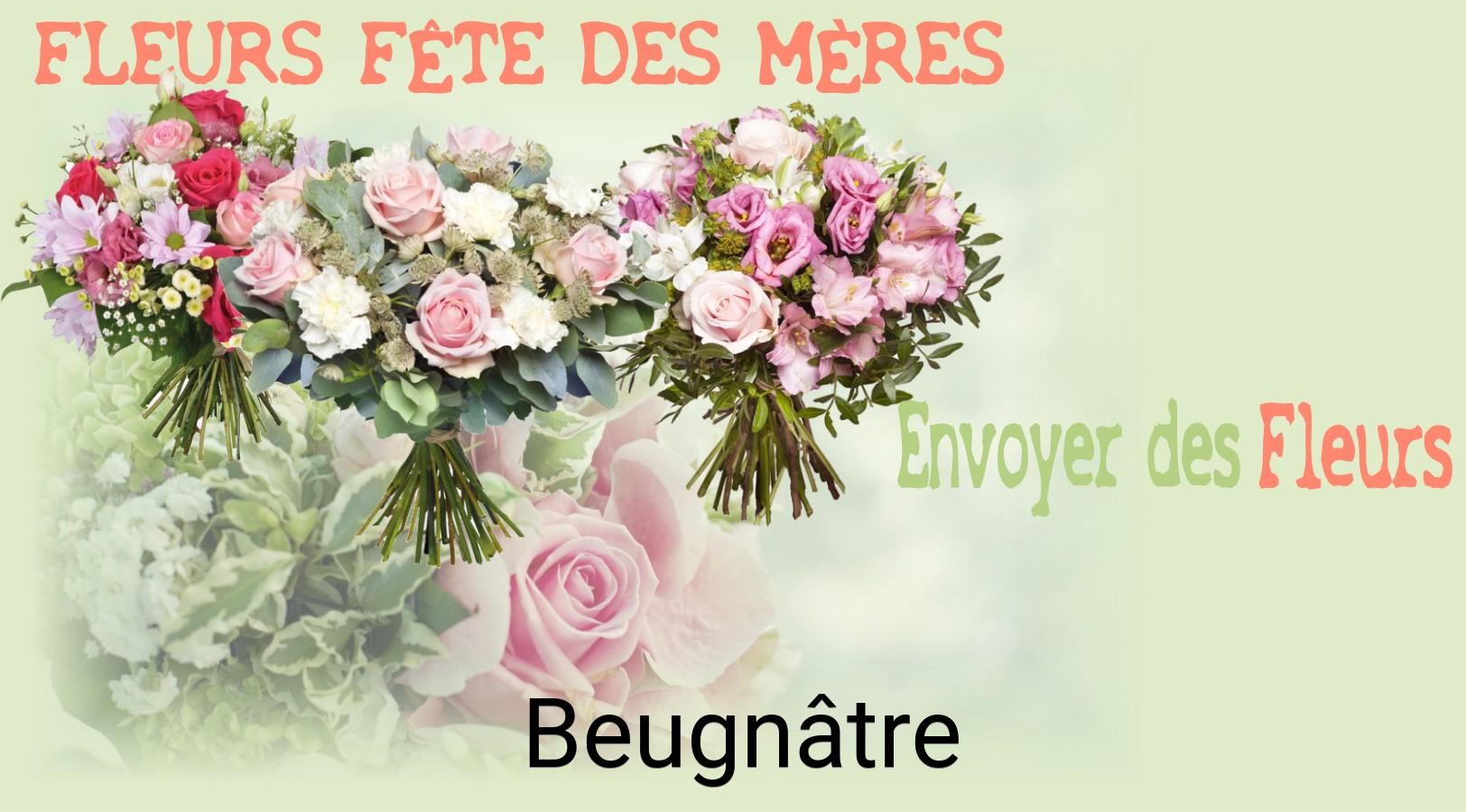 Bouquet de Fête des Mères livré à Beugnâtre